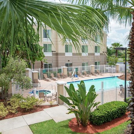 Hilton Garden Inn Orlando East - Ucf Area Alafaya Exteriör bild