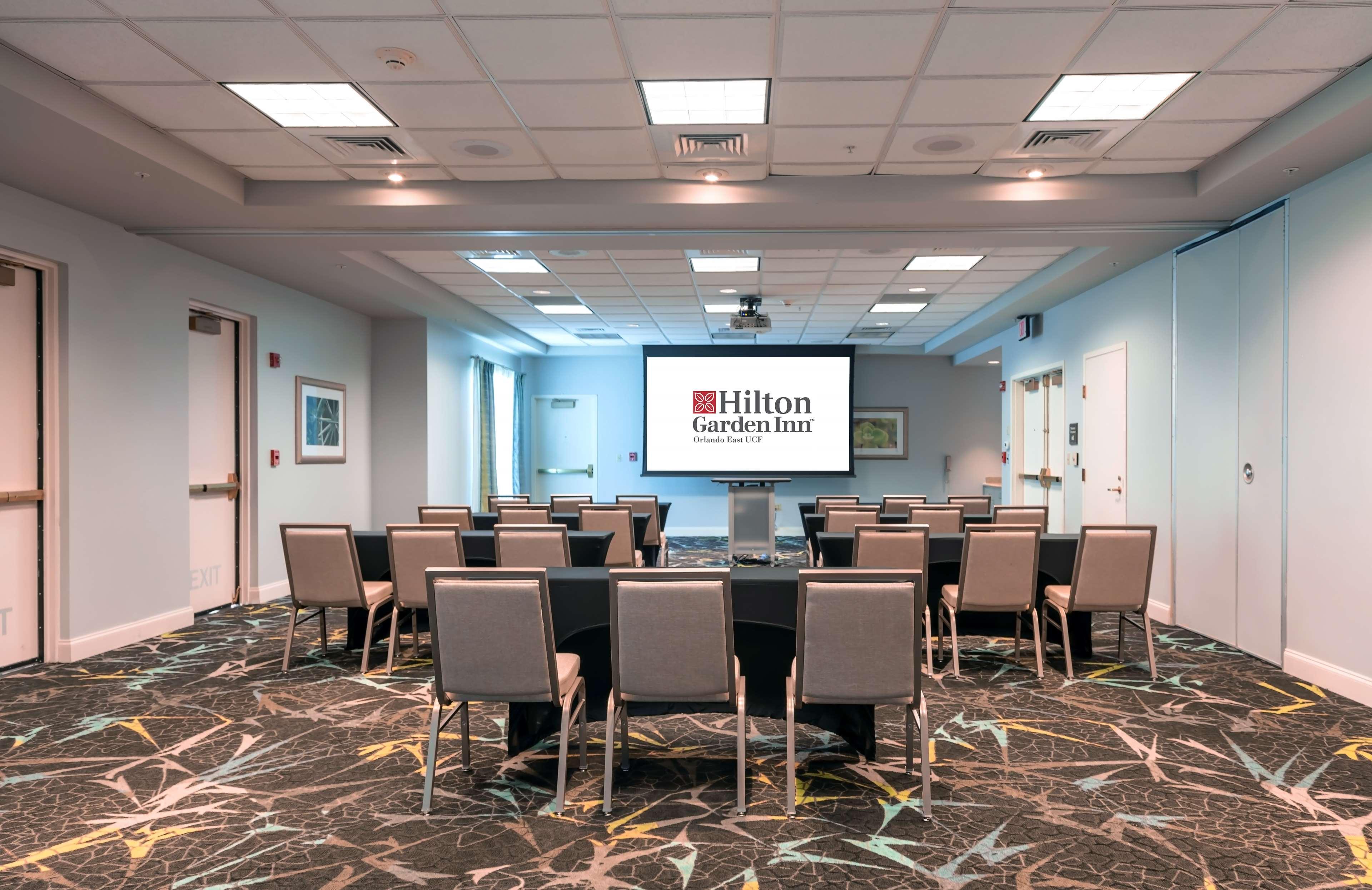 Hilton Garden Inn Orlando East - Ucf Area Alafaya Exteriör bild