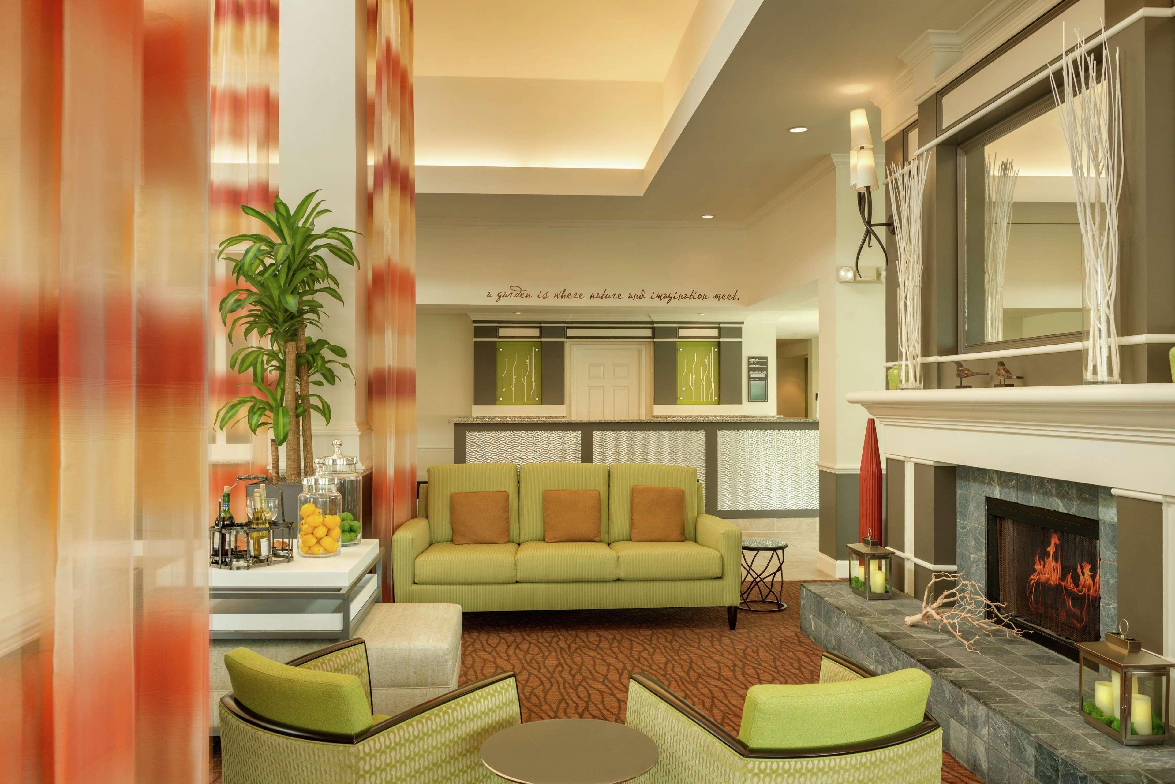 Hilton Garden Inn Orlando East - Ucf Area Alafaya Exteriör bild