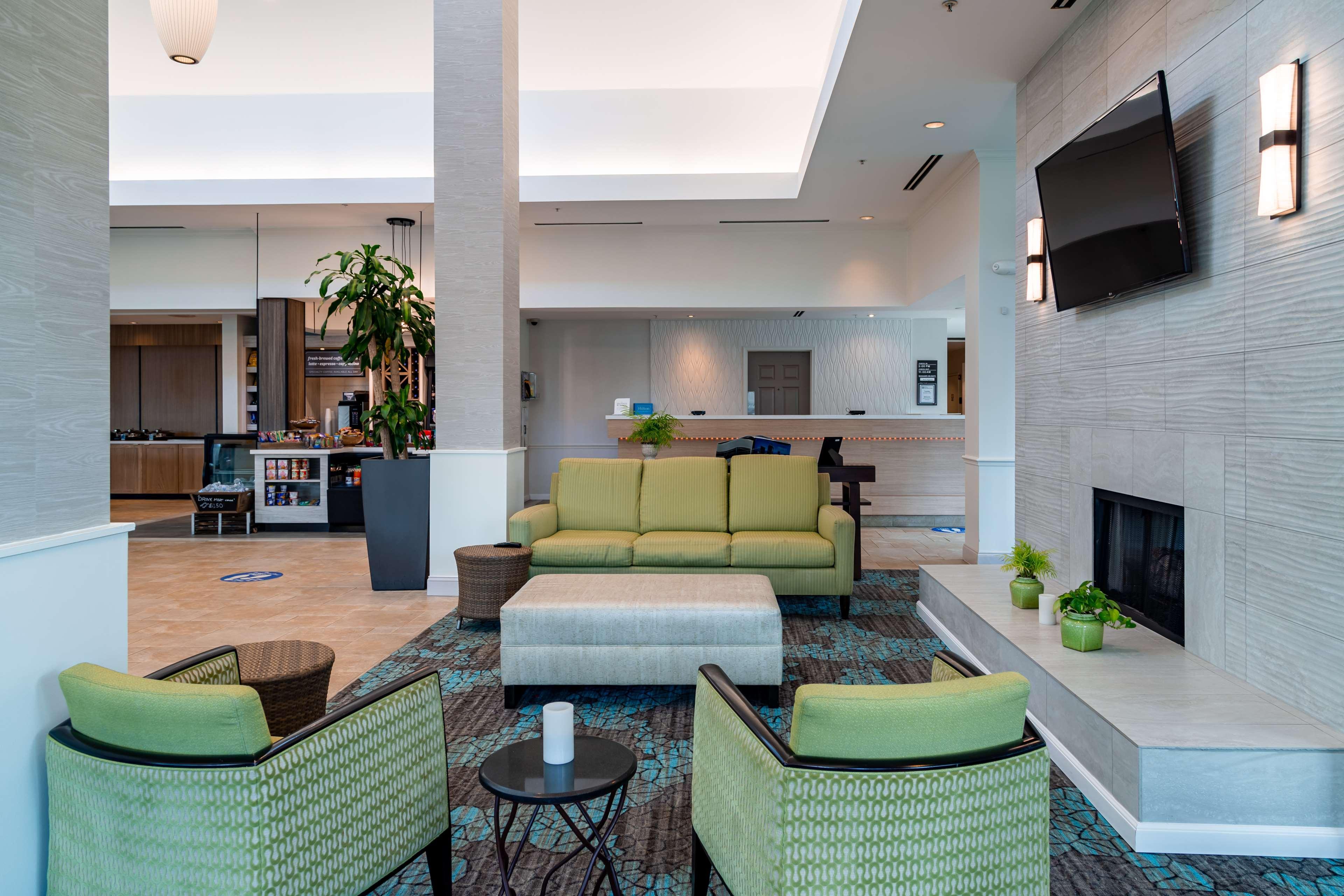 Hilton Garden Inn Orlando East - Ucf Area Alafaya Exteriör bild