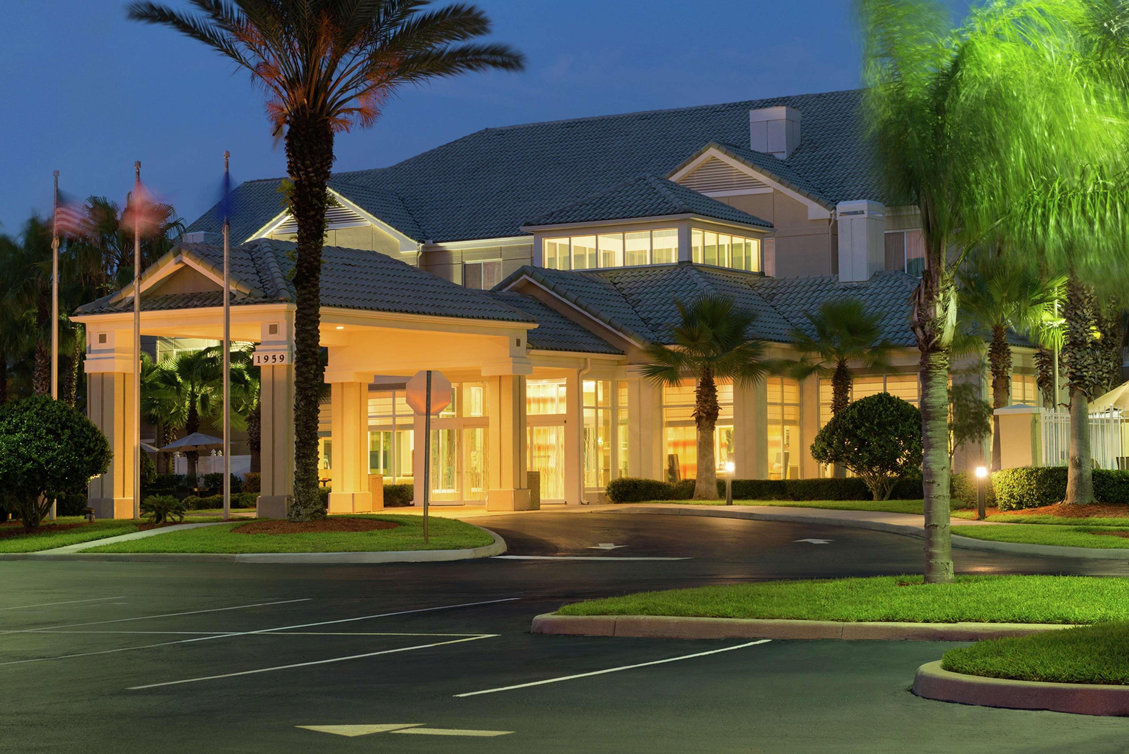 Hilton Garden Inn Orlando East - Ucf Area Alafaya Exteriör bild