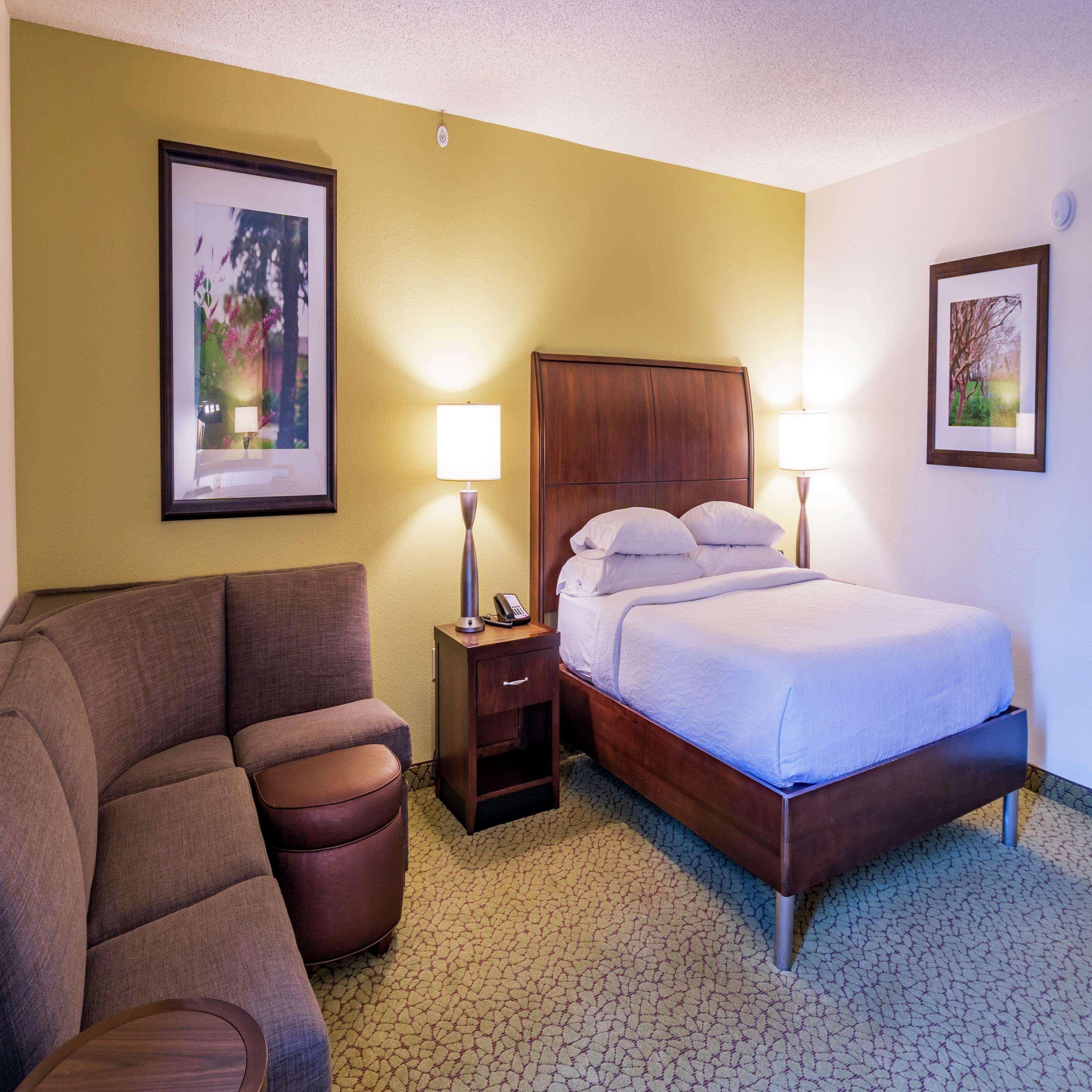 Hilton Garden Inn Orlando East - Ucf Area Alafaya Exteriör bild