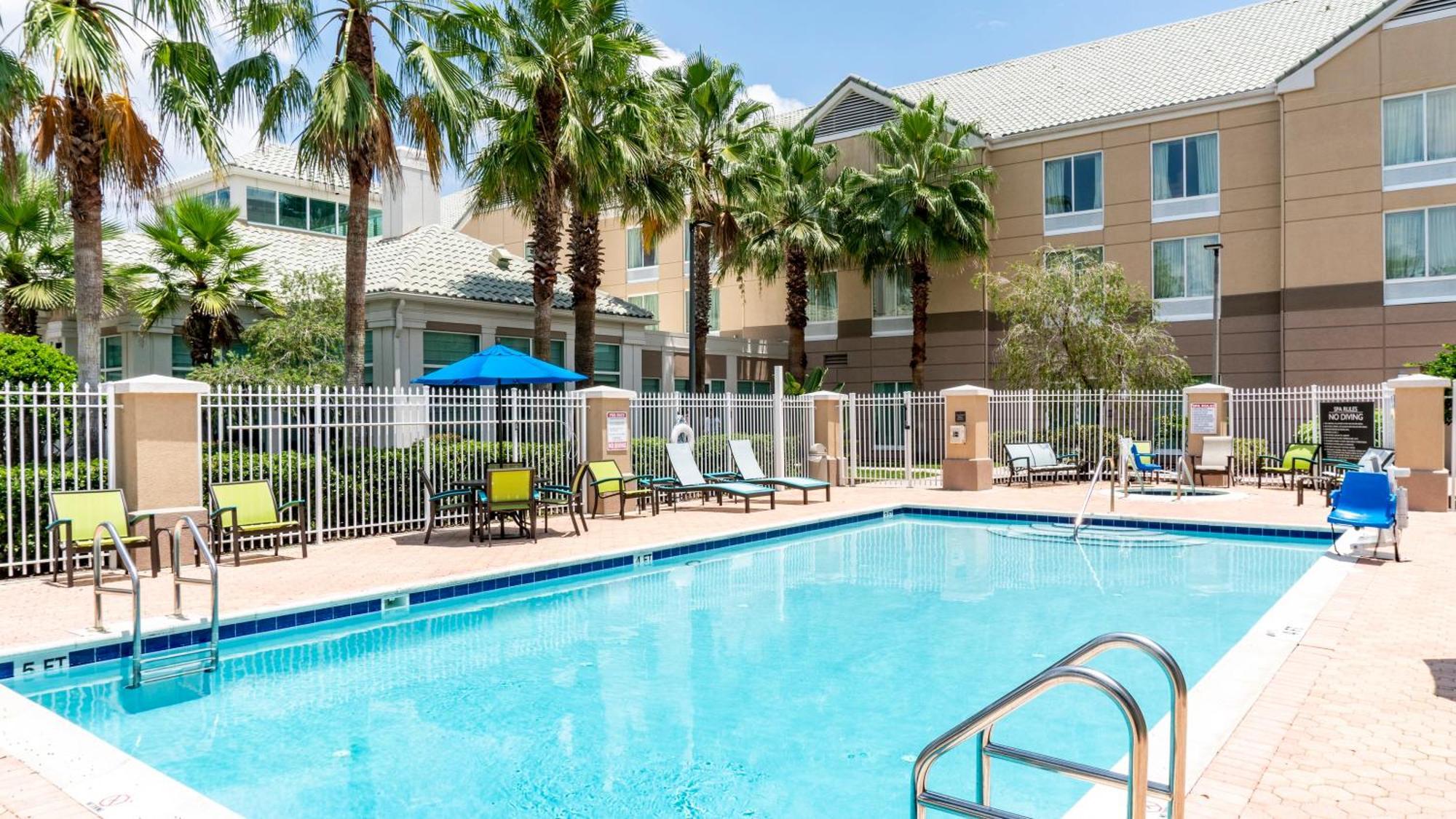 Hilton Garden Inn Orlando East - Ucf Area Alafaya Exteriör bild