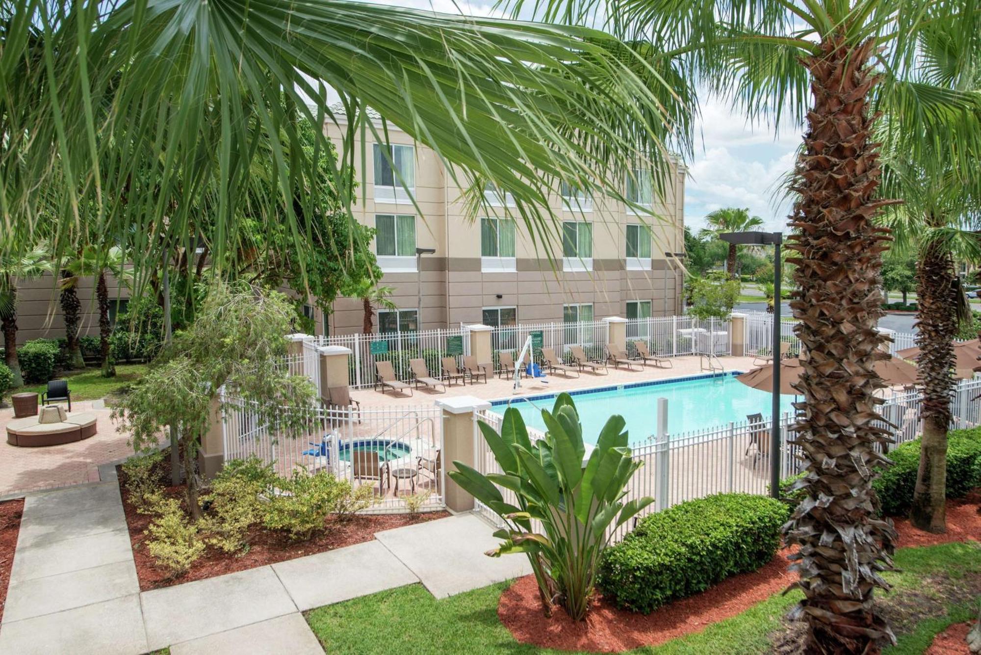 Hilton Garden Inn Orlando East - Ucf Area Alafaya Exteriör bild