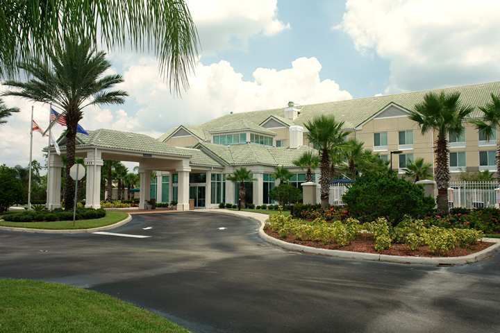 Hilton Garden Inn Orlando East - Ucf Area Alafaya Exteriör bild